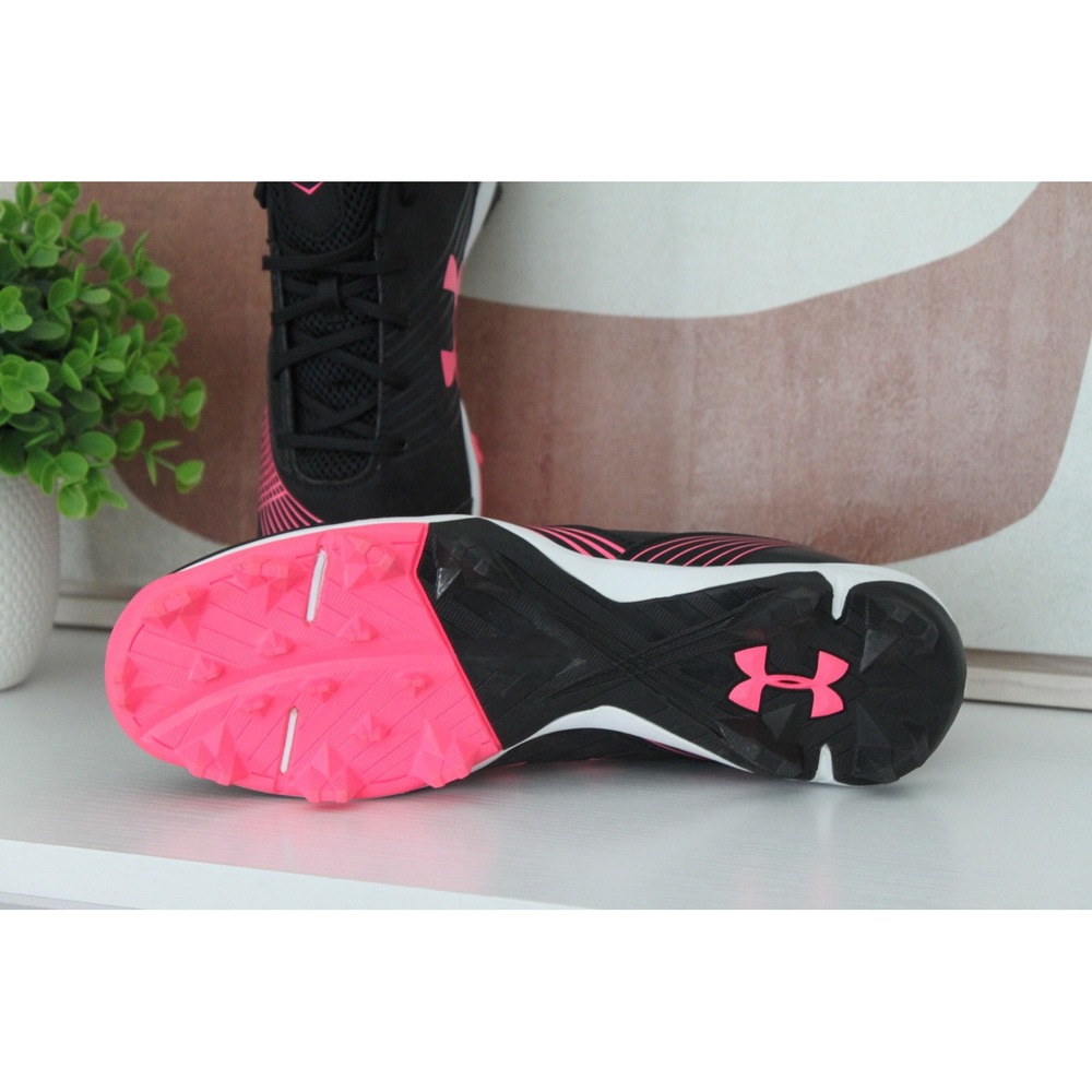 Women's Under Armour Glyde RM Softball Cleats Size 12 - Picture 9 of 9